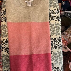 Nanette Lepore Color Block Women's Sweater